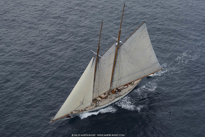 03 10 2020, Saint-Tropez (FRA,83), Les Voiles de Saint-Tropez 2020, Day 7