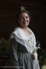 Election 22ème Reine d'Arles - Fête des Gardians - Arles (FRA,13) - 1er mai 2014