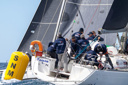 19 04 2025, Marseille (FRA), Semain Nautique Internationale de la Méditerranée - SNIM 2025