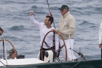 01 10 2025, Saint-Tropez (FRA,83) , Voioes de Saint-Tropez 2015, Day 4