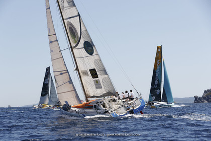 10 05 2024, Porquerolles (FRA, 83), Porquerolle's Race, Tour de l'île de Porquerolles