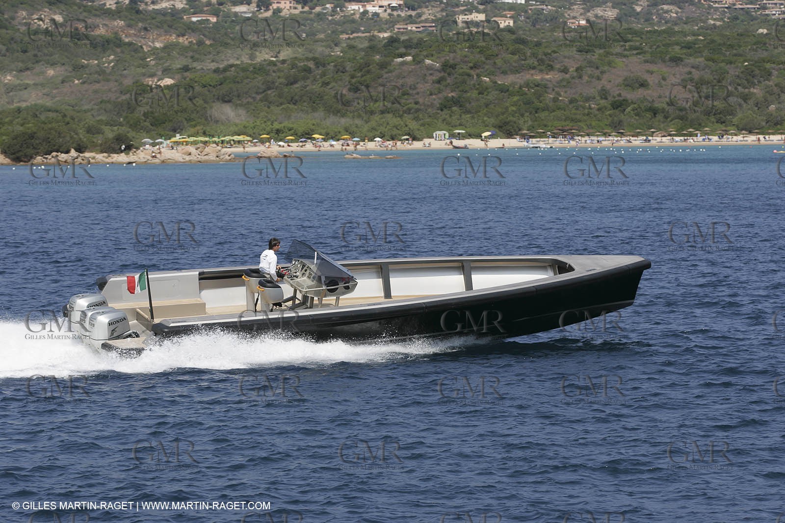 Powerboats, Wally, Wally Tender 2004