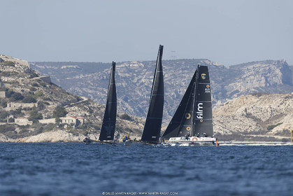 11 10 2017, Marseille (FRA,13), GC32 Racing Tour Marseille, Practice Day