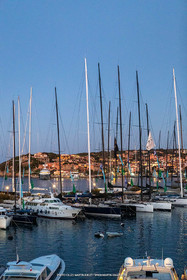 04 09 2023, Porto Cervo, (ITA)  Maxi Yachts Rolex Cup 2023
