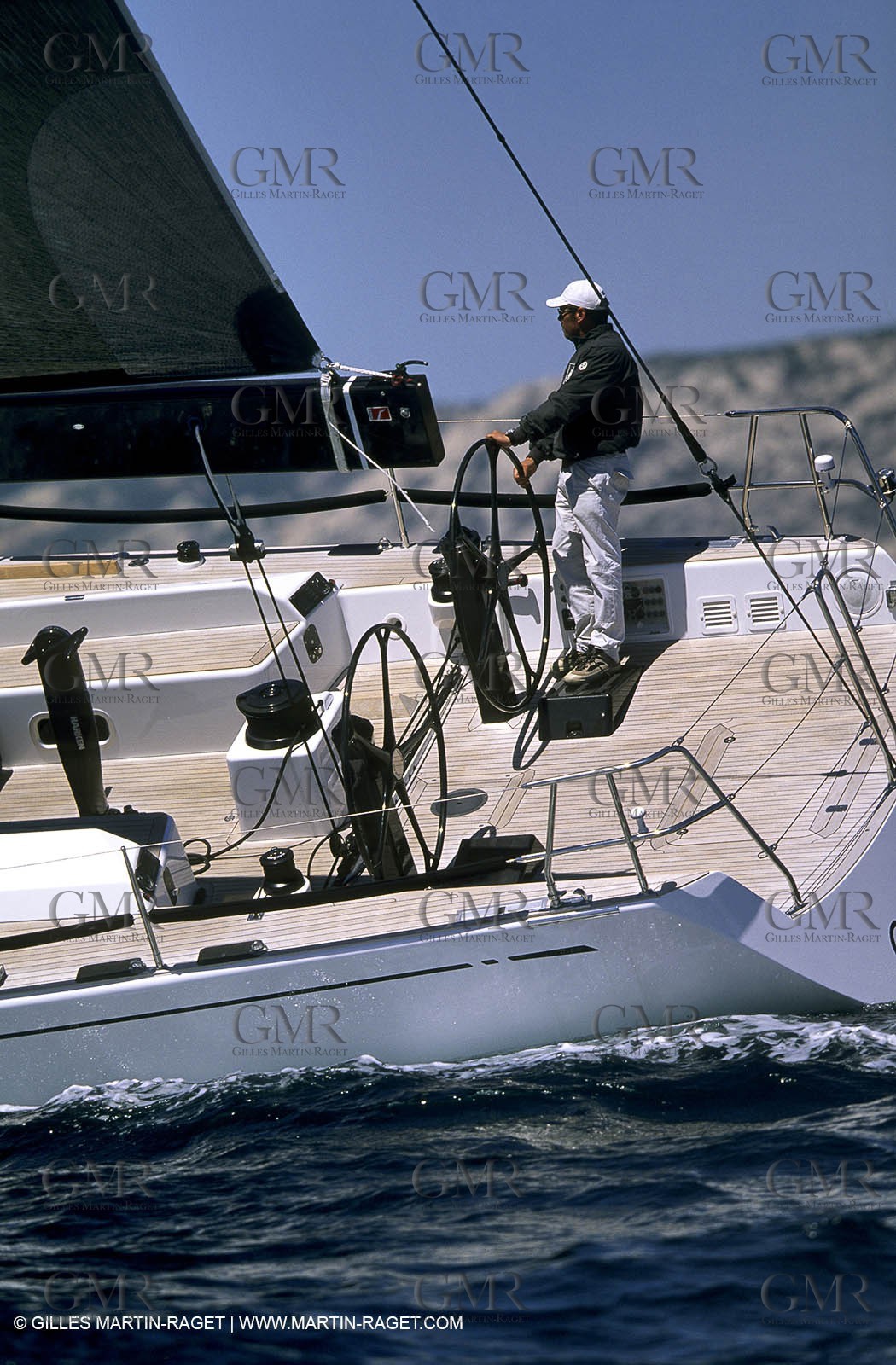 Sailing, Super Yachts, Carbon Arrow