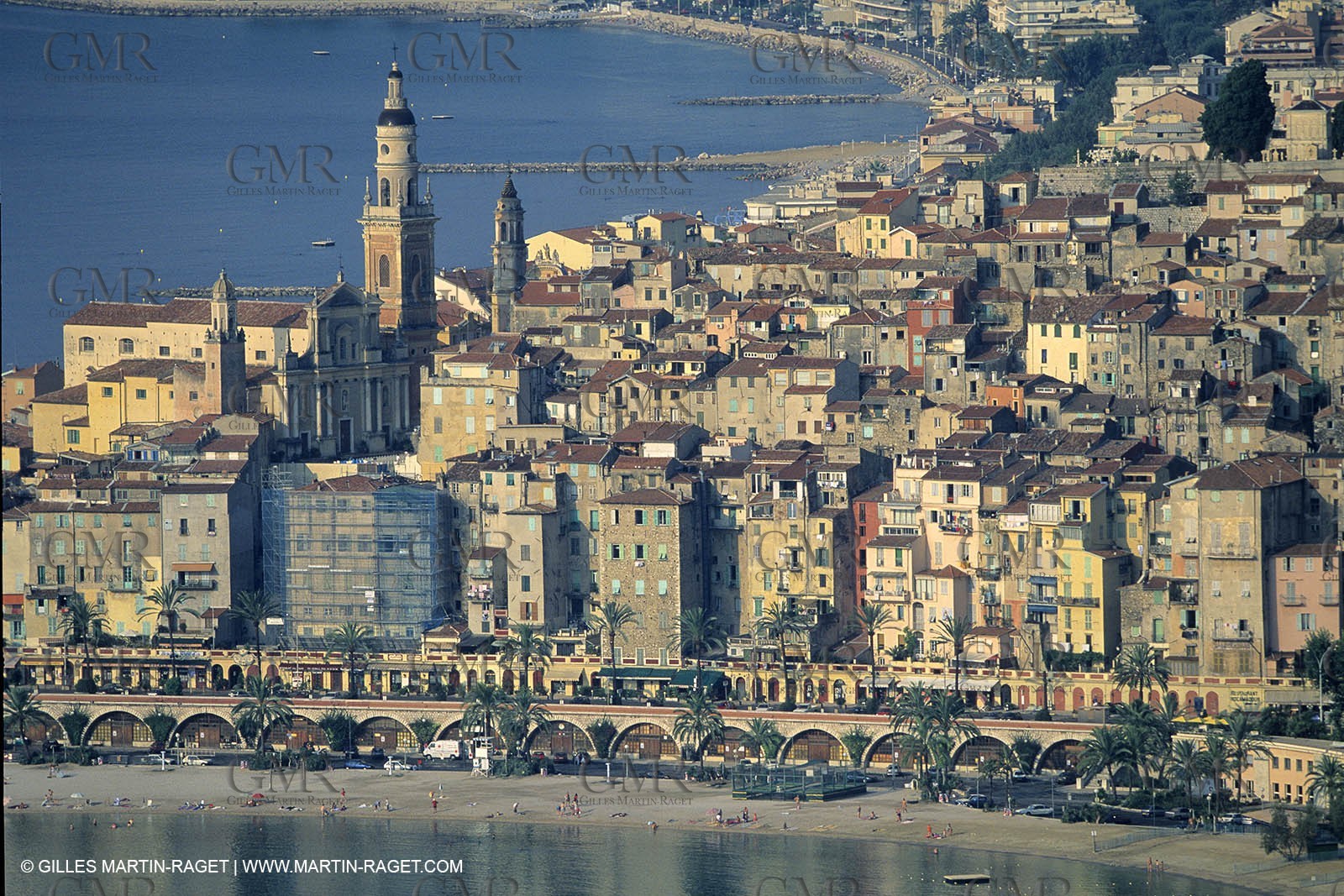 Menton (FRA, 06) - Côte d'Azur