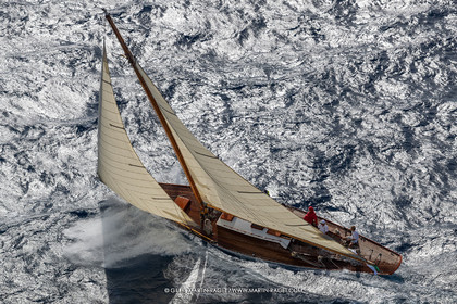 1 10 2024, Saint-Tropez (FRA), Les Voiles de Saint-Tropez 2024, Race Day 2