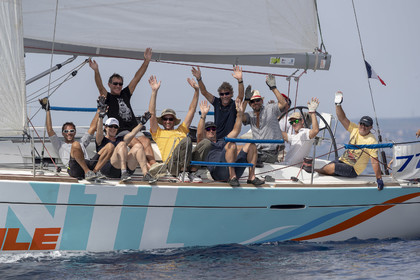 15 09 2019, Marseille (FRA,13), Juris Cup 2019, Day 3