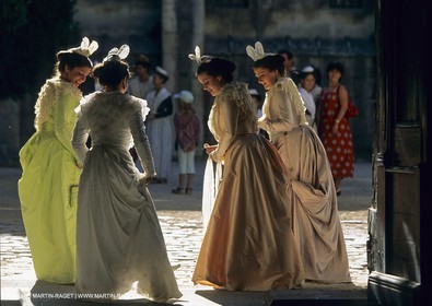 Arles (FRA,13) - Costume from Arles Fest