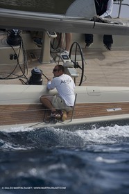 04 10 2007 - Saint Tropez (FRA, 83) - Voiles de Saint Tropez 2007