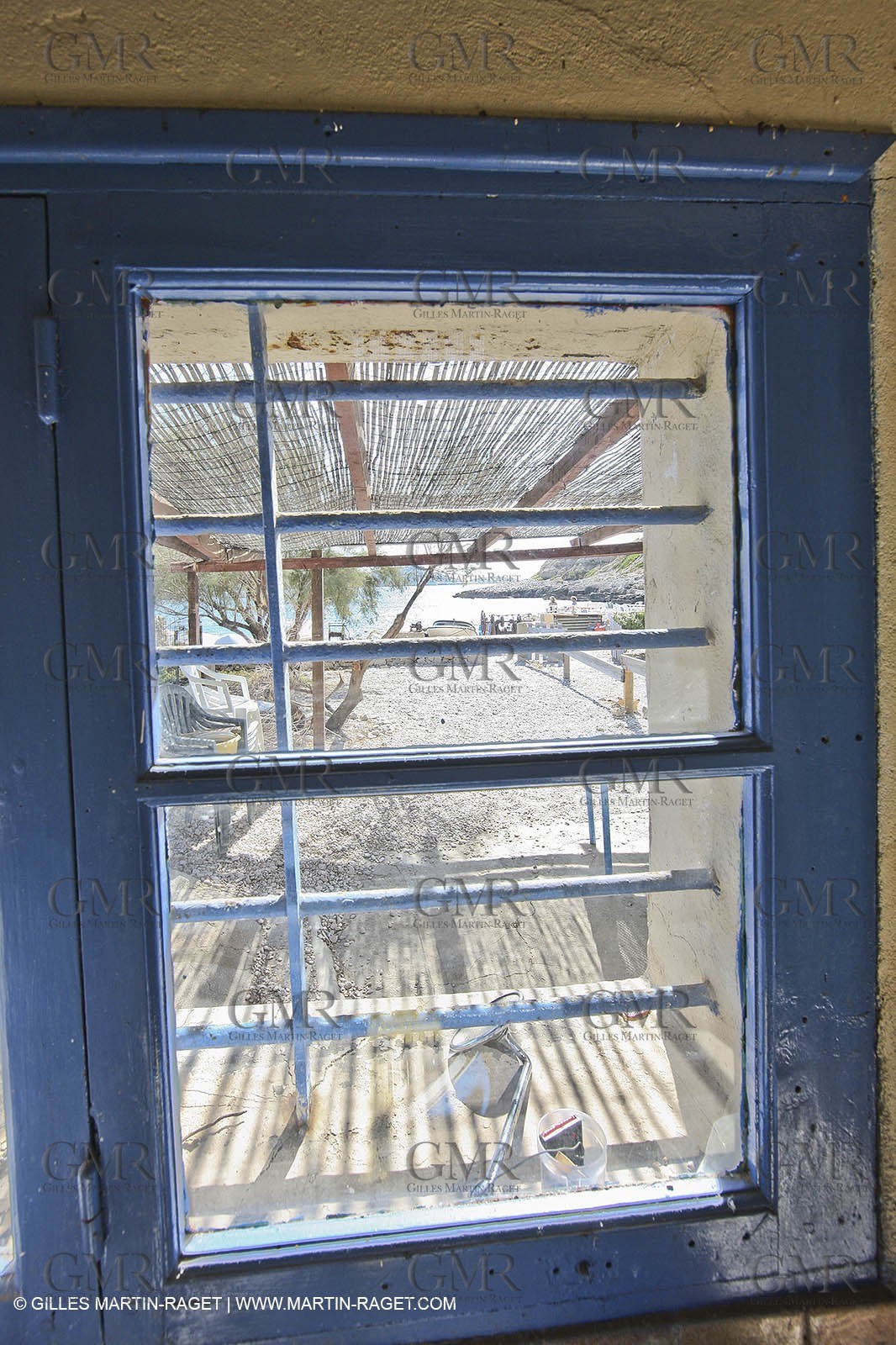 29 07 2009 - Marseille (FRA, 13) - Les Calanques