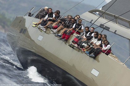 28 09 2015, Saint-Topez (FRA,83), Voiles de Saint-Tropez 2015, Day 1, Wally Yachts