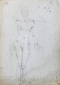 12 07 2020, St Rémy de Provence (FRA, 13) Oeuvre Germaine Richier,
