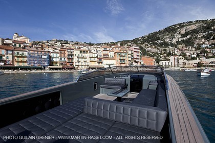 Monaco - March 2009 - Van Dutch test - Dutch motor yacht