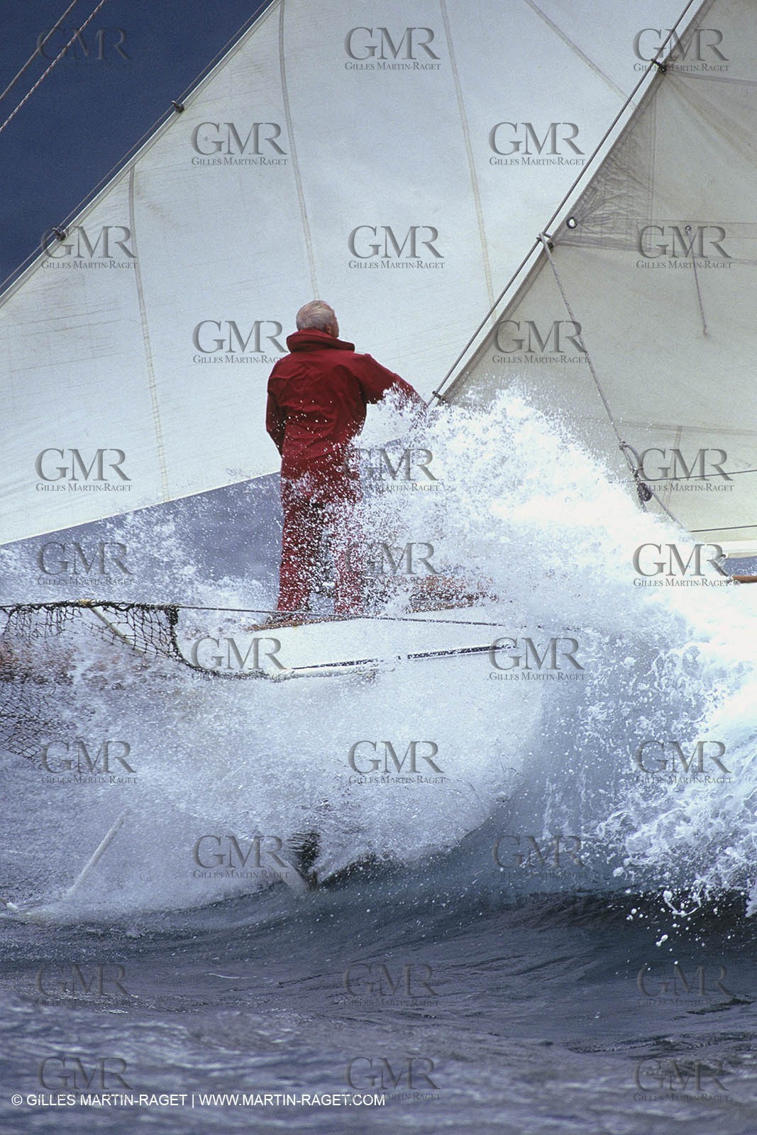 Nioulargue, Voiles de Saint-Tropez,