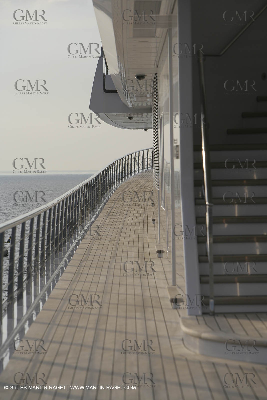 Malmö Act 6-7, aboard Rising Sun