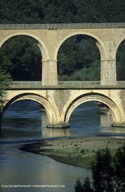 Pont près de Sisteron