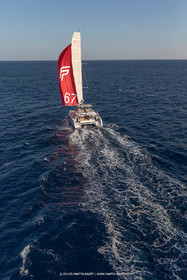 31 08 2018, Saint-Tropez (FRA,83), Chantier Fountaine-äjot, Alegria 67