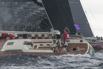 30 09 2014, Saint-Tropez (FRA,83), Voiles de Saint-Tropez 2014, Day 2,