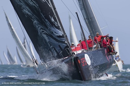 13 06 2015, Saint Tropez (FRA,83), Giraglia Rolex Cup 2015, SFS II