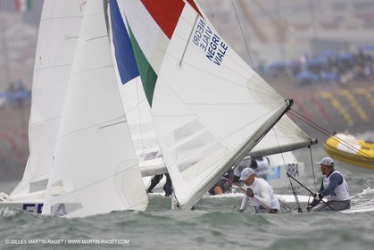 21 08 2008 - Qingdao (CHN) - 2008 Olympic games - Day 13