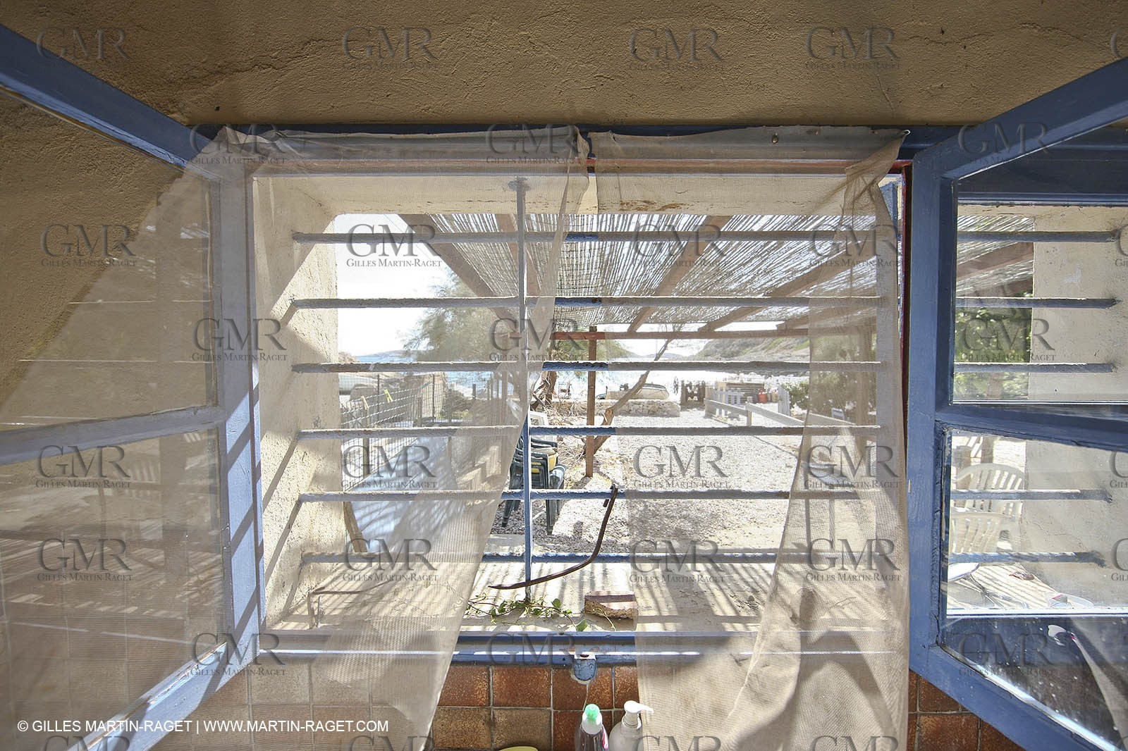 29 07 2009 - Marseille (FRA, 13) - Les Calanques