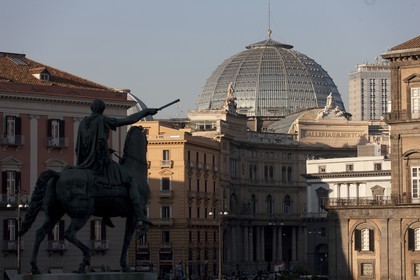 24 02 2012 - Naples (ITA) - 34th America's Cup - America's Cup World Series Naples 2012 - Naples Preview
