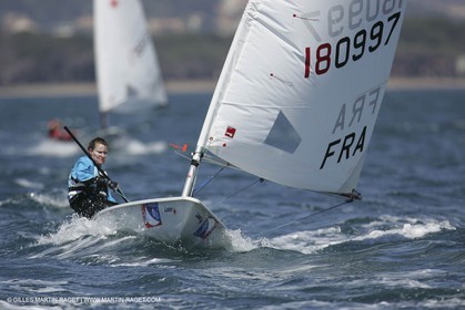 SOF 2004 - Day 2 - Laser Radial