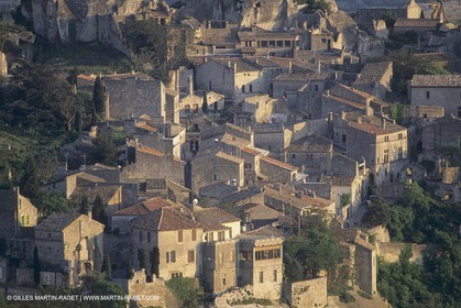 France, Provence, Les Baux de Provence
