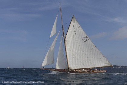 29 09 2014, Saint-Tropez (FRA,83), Voiles de Saint-Tropez 2014, Day 1,