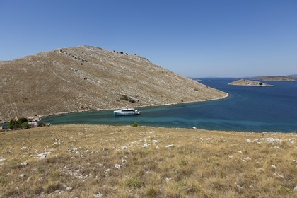 14 07 2012 - Kornati Islands archipelago (Croatia) - Otok Kornat Island