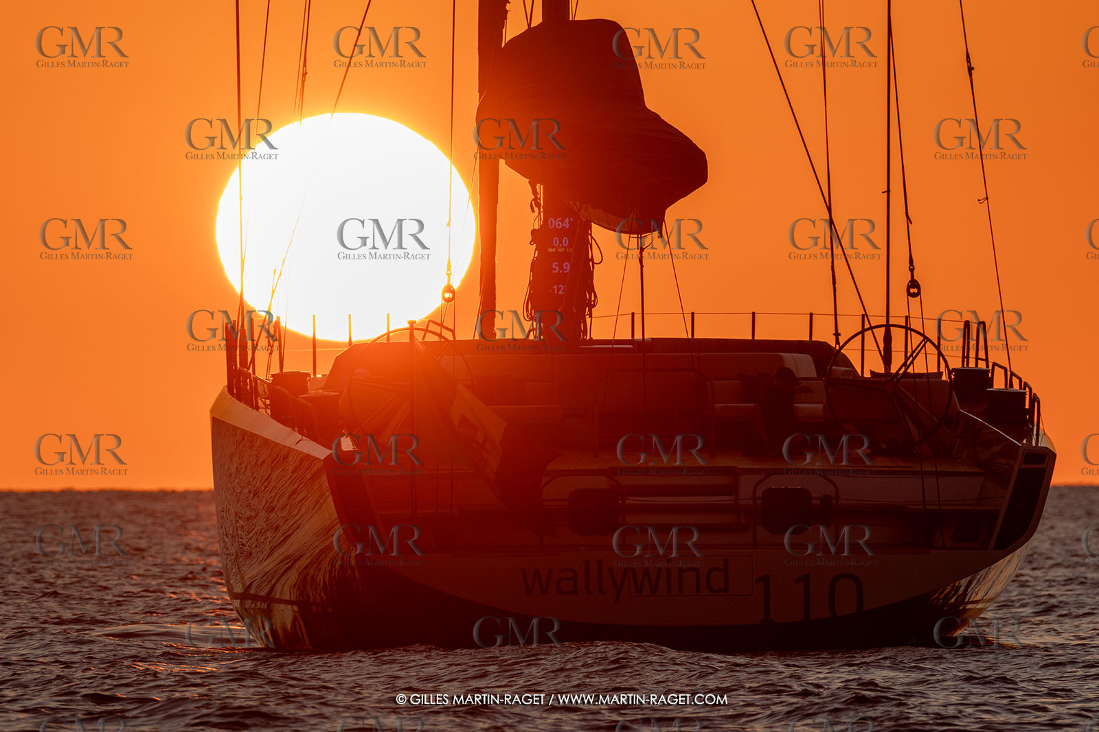 07 08 2025, Porto Cervo (ITA), Wally Yachts, Wallywind 110  2