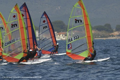 Semaine Olympique Française 2003 - Mistral Homme