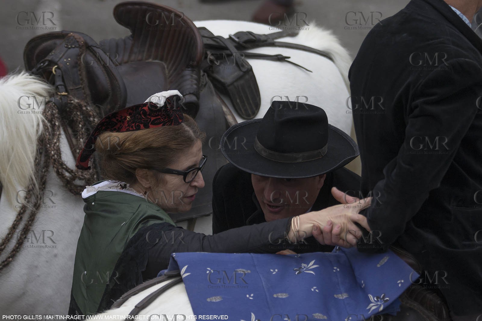 01 05 2015, Arles (FRA,13), Camargue Gardians Fest