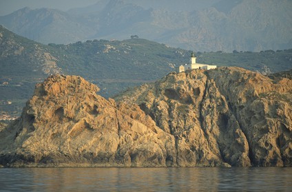 Destination - France - Corsica - La revelatta