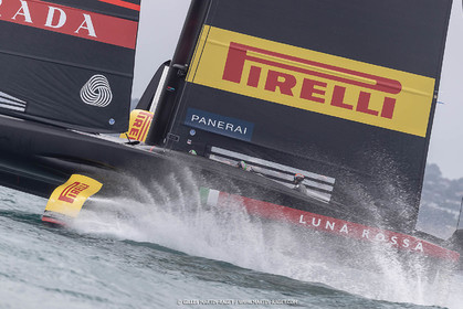 YACHTING - NZL - AMCUP