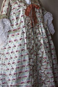 06 07 2012, Toulon (FRA,83), Villa Rozemaine, Exposition Robes de Mode