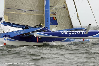 Championnat ORMA des Multicoques 2003 - Grand Prix de Lorient