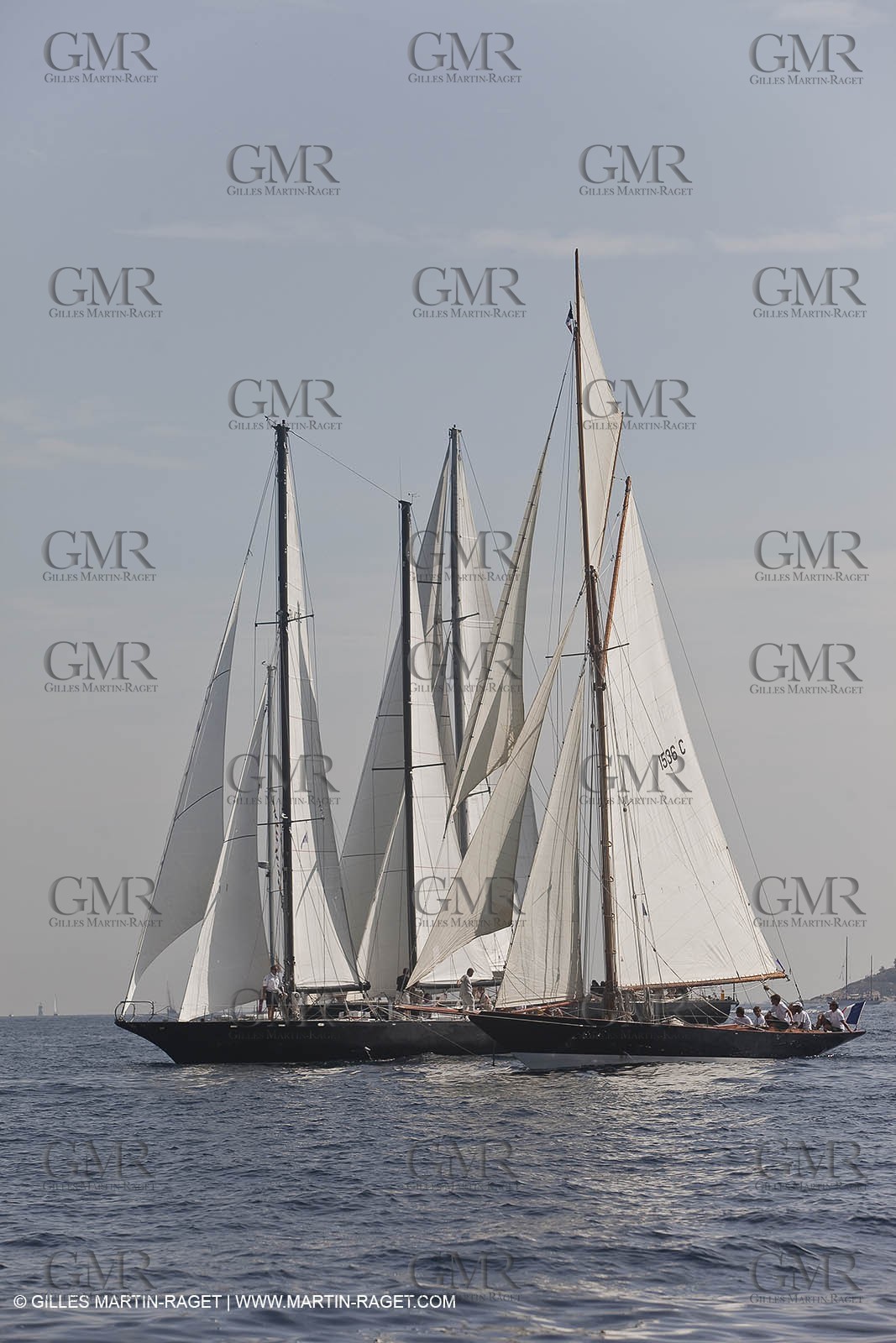 France - Saint Tropez - September 2009 - Les Voiles de Saint Tropez