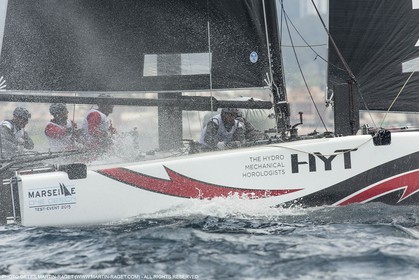 25 04 2015, Marwseille (FRA,13), GC 32 Warm Up