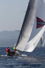 02 10 2023, Saint-Tropez (FRA,83), Les Voiles de Saint-Tropez 2023, Race Day 2