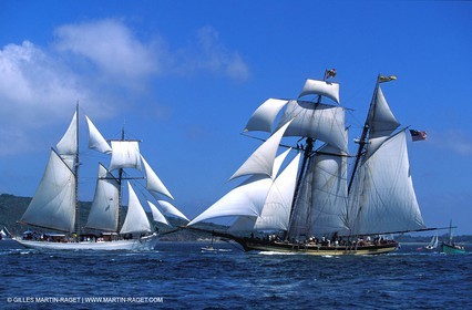 Brest - Events - Classic yacht