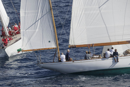 03 10 2020, Saint-Tropez (FRA,83), Les Voiles de Saint-Tropez 2020, Day 7