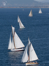 06 06 2026, Porquerolles (FRA,83), Yacht Club de Porquerolles, Porquerolle's Classic 2026, Race 2