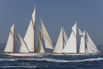 28 09 2009 - Saint Tropez (FRA, 83) - Voiles de Saint Tropez 2009