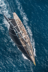 15 06 2017 - Bermuda (BDA) - 35th America's Cup Bermuda 2017 - Super Yacht America's Cup Regatta, Day 3