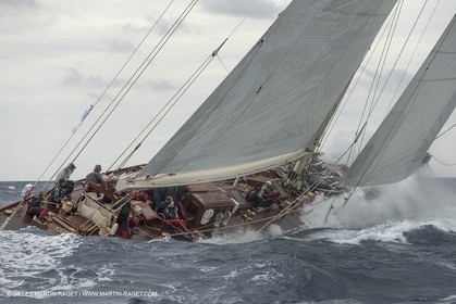 30 09 2014, Saint-Tropez (FRA,83), Voiles de Saint-Tropez 2014, Day 2,