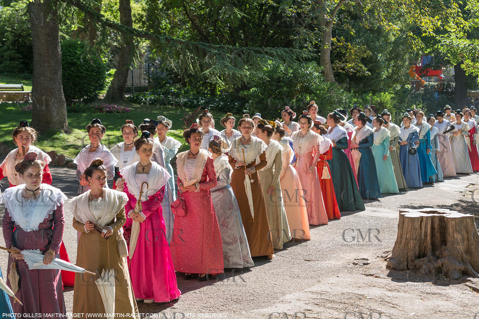 03 07 2016, Arles (FRA,13) Fête du Costume