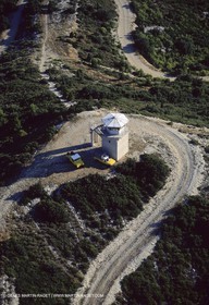 Bushfires in Provence