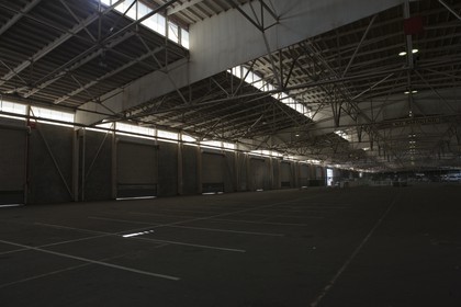 07 06 2011 - San Francisco (USA,CA) - 34th America's Cup - The Piers in their state of origin - Pier 27-29